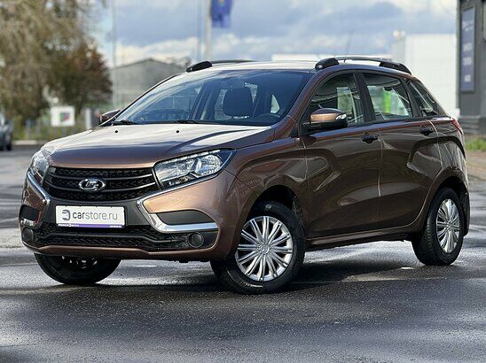 ВАЗ (LADA) XRAY 1.6 MT (106 л.с.) Classic