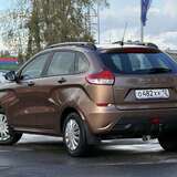 ВАЗ (LADA) XRAY 1.6 MT (106 л.с.) Classic