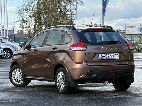ВАЗ (LADA) XRAY 1.6 MT (106 л.с.) Classic