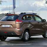 ВАЗ (LADA) XRAY 1.6 MT (106 л.с.) Classic
