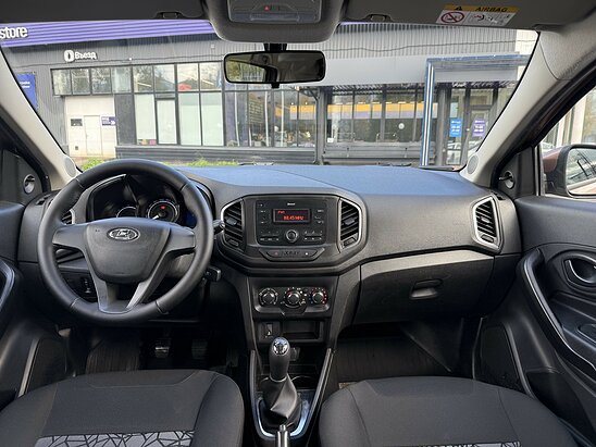 ВАЗ (LADA) XRAY 1.6 MT (106 л.с.) Classic