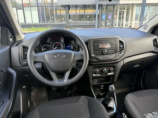ВАЗ (LADA) XRAY 1.6 MT (106 л.с.) Classic