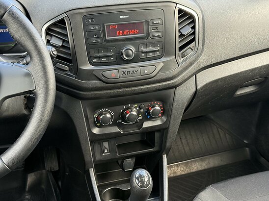 ВАЗ (LADA) XRAY 1.6 MT (106 л.с.) Classic