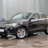 BMW X4 28i 2.0 xDrive AT (245 л.с.) Exclusive