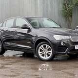 BMW X4 28i 2.0 xDrive AT (245 л.с.) Exclusive