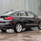 BMW X4 28i 2.0 xDrive AT (245 л.с.) Exclusive