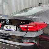 BMW X4 28i 2.0 xDrive AT (245 л.с.) Exclusive
