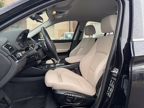 BMW X4 28i 2.0 xDrive AT (245 л.с.) Exclusive