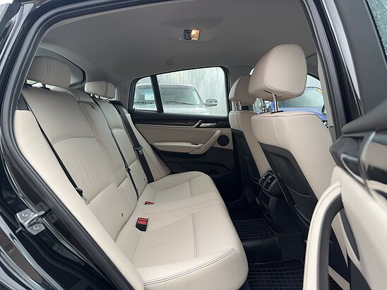 BMW X4 28i 2.0 xDrive AT (245 л.с.) Exclusive