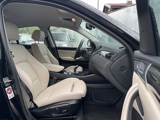 BMW X4 28i 2.0 xDrive AT (245 л.с.) Exclusive