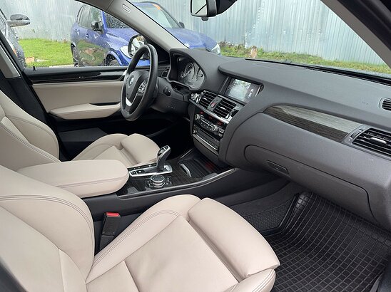 BMW X4 28i 2.0 xDrive AT (245 л.с.) Exclusive