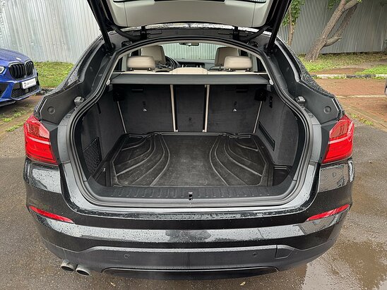 BMW X4 28i 2.0 xDrive AT (245 л.с.) Exclusive