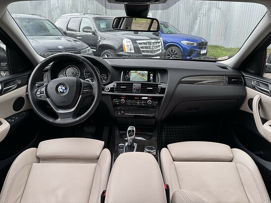 BMW X4 28i 2.0 xDrive AT (245 л.с.) Exclusive