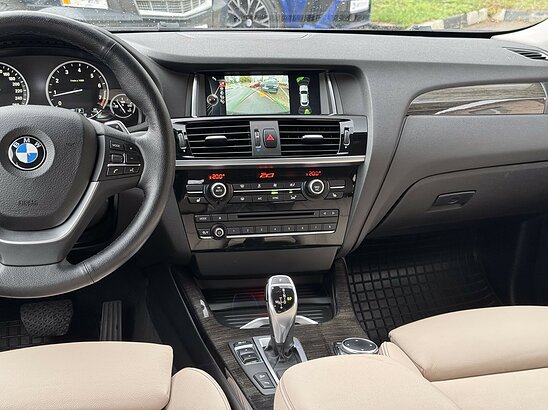 BMW X4 28i 2.0 xDrive AT (245 л.с.) Exclusive
