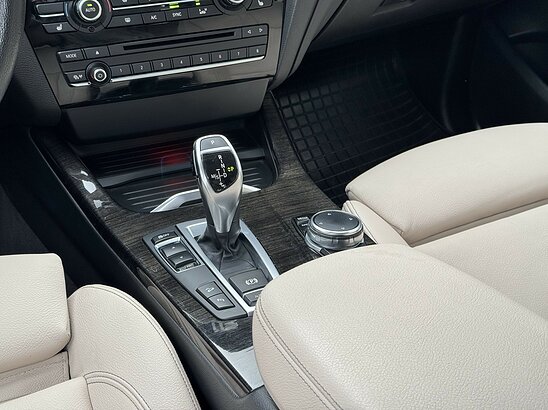BMW X4 28i 2.0 xDrive AT (245 л.с.) Exclusive