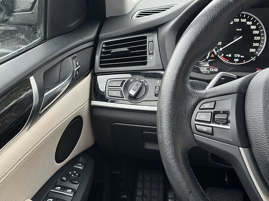 BMW X4 28i 2.0 xDrive AT (245 л.с.) Exclusive
