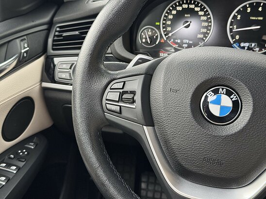 BMW X4 28i 2.0 xDrive AT (245 л.с.) Exclusive