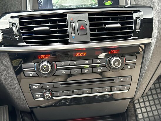 BMW X4 28i 2.0 xDrive AT (245 л.с.) Exclusive