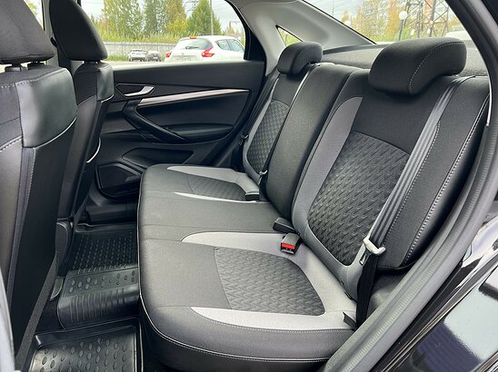 ВАЗ (LADA) Vesta 1.6 MT (106 л.с.) Comfort