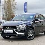 ВАЗ (LADA) Vesta 1.6 MT (106 л.с.) Comfort