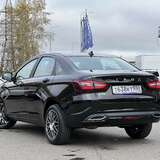 ВАЗ (LADA) Vesta 1.6 MT (106 л.с.) Comfort