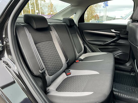 ВАЗ (LADA) Vesta 1.6 MT (106 л.с.) Comfort