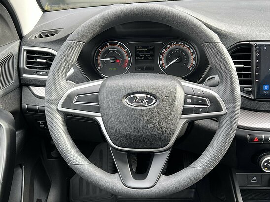 ВАЗ (LADA) Vesta 1.6 MT (106 л.с.) Comfort