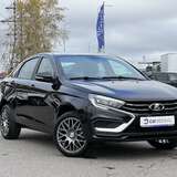 ВАЗ (LADA) Vesta 1.6 MT (106 л.с.) Comfort