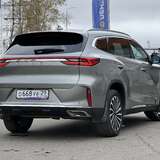 EXEED TXL 1.6 TGDI 4WD AMT (186 л.с.) Flagship