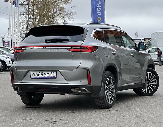 EXEED TXL 1.6 TGDI 4WD AMT (186 л.с.) Flagship