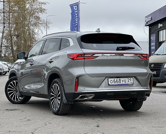 EXEED TXL 1.6 TGDI 4WD AMT (186 л.с.) Flagship