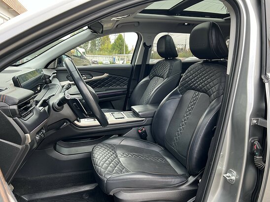 EXEED TXL 1.6 TGDI 4WD AMT (186 л.с.) Flagship
