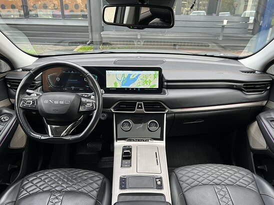 EXEED TXL 1.6 TGDI 4WD AMT (186 л.с.) Flagship