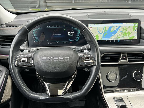 EXEED TXL 1.6 TGDI 4WD AMT (186 л.с.) Flagship
