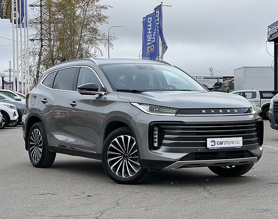 EXEED TXL 1.6 TGDI 4WD AMT (186 л.с.) Flagship