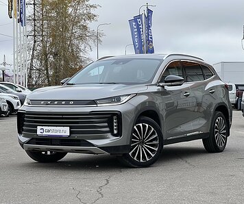 EXEED TXL 1.6 TGDI 4WD AMT (186 л.с.) Flagship