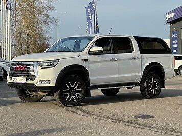 JAC T8 Pro 2.4 4WD MT (204 л.с.) Full Extra