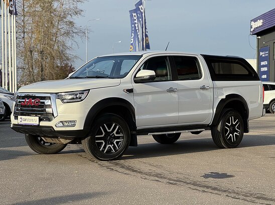 JAC T8 Pro 2.4 4WD MT (204 л.с.) Full Extra
