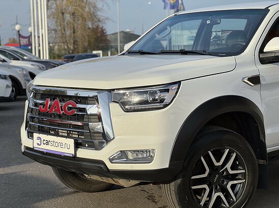 JAC T8 Pro 2.4 4WD MT (204 л.с.) Full Extra