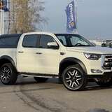 JAC T8 Pro 2.4 4WD MT (204 л.с.) Full Extra