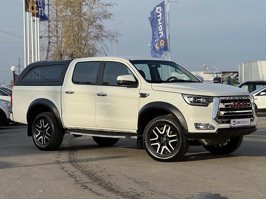 JAC T8 Pro 2.4 4WD MT (204 л.с.) Full Extra