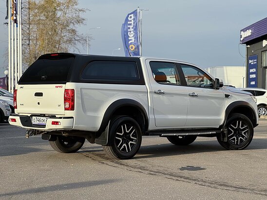 JAC T8 Pro 2.4 4WD MT (204 л.с.) Full Extra