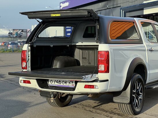 JAC T8 Pro 2.4 4WD MT (204 л.с.) Full Extra