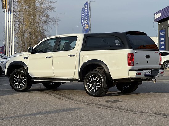 JAC T8 Pro 2.4 4WD MT (204 л.с.) Full Extra