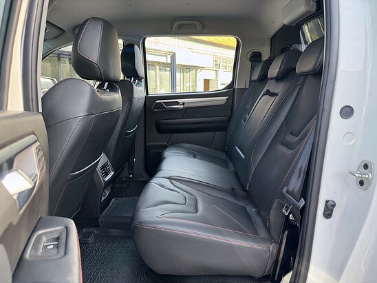 JAC T8 Pro 2.4 4WD MT (204 л.с.) Full Extra