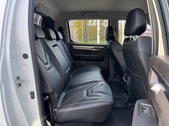 JAC T8 Pro 2.4 4WD MT (204 л.с.) Full Extra