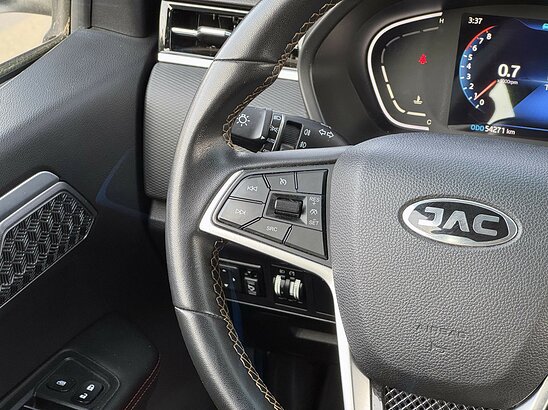 JAC T8 Pro 2.4 4WD MT (204 л.с.) Full Extra