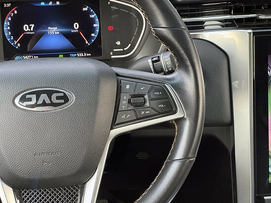 JAC T8 Pro 2.4 4WD MT (204 л.с.) Full Extra