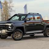 Dongfeng Z9 2.3 D 4WD AT (190 л.с.) Standard  Comfort