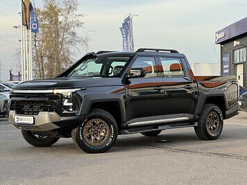 Dongfeng Z9 2.3 D 4WD AT (190 л.с.) Standard  Comfort